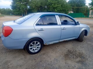 2009 Geely MK I, серебристый, 170000 рублей, вид 4