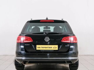 2014 Volkswagen Passat B7, чёрный, 1299000 рублей, вид 5