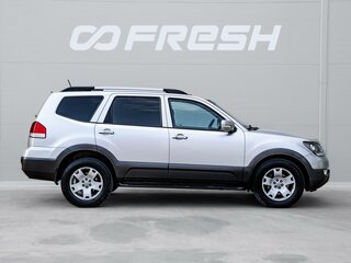 2010 Kia Mohave 6-speed I, серебристый, 1650000 рублей, вид 5