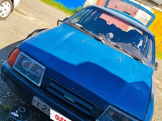 2003 Иж 2126 «Ода», синий, 90000 рублей, вид 2