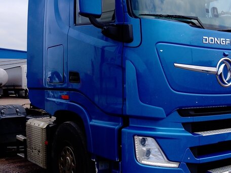 2023 Dongfeng DFH 4180, синий, 3750000 рублей, вид 2