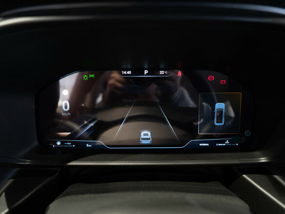 2026 Haval H3 I Рестайлинг, серый - вид 13
