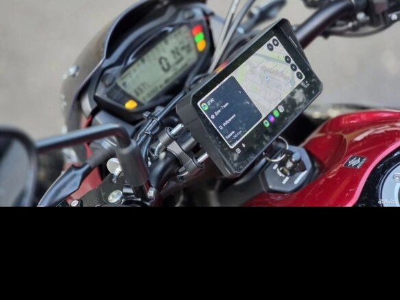 2018 Suzuki GSX-S 1000, красный, 875000 рублей - вид 4