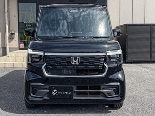 2023 Honda N-BOX II Рестайлинг, красный, 770001 рублей, вид 3