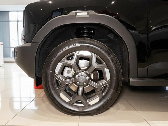 2026 Jetour T1, чёрный, 4199900 рублей - вид 10