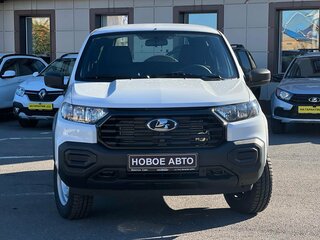 2026 Lada (ВАЗ) Niva Travel I Рестайлинг, белый, 1479000 рублей, вид 2