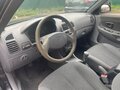 2007 Hyundai Accent ТагАЗ II, чёрный, 397000 рублей - вид 6