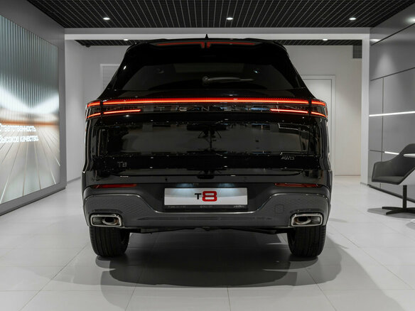2026 Tenet T8, чёрный, 3885000 рублей - вид 5