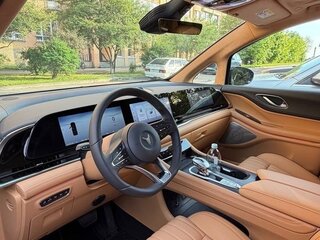 2025 Voyah Dream I, чёрный, 7900000 рублей, вид 4