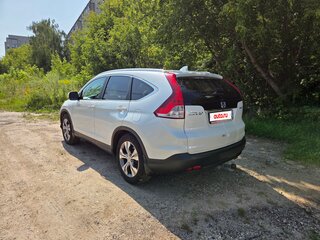 2013 Honda CR-V IV, белый, 2200000 рублей, вид 5