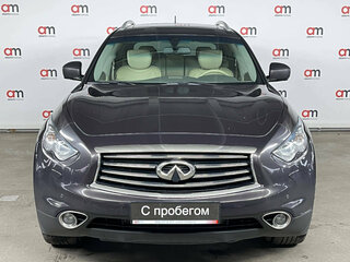 2016 Infiniti QX70, коричневый, 1999000 рублей, вид 2
