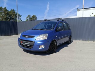 2008 Hyundai Matrix I Рестайлинг 2, синий, 479000 рублей, вид 1