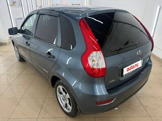 2015 Lada (ВАЗ) Kalina II, синий, 497000 рублей, вид 5