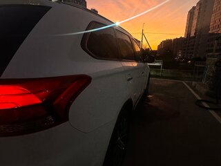 2017 Mitsubishi Outlander III Рестайлинг 2, белый, 2100000 рублей, вид 1