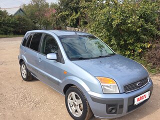 2008 Ford Fusion I Рестайлинг, серый, 485000 рублей, вид 1