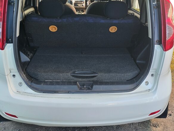 2005 Nissan Note I, белый, 400000 рублей - вид 13