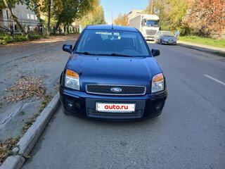2010 Ford Fusion I Рестайлинг, синий, 585000 рублей, вид 2