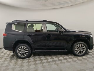 2026 Toyota Land Cruiser 300 Series, чёрный, 16990000 рублей, вид 4
