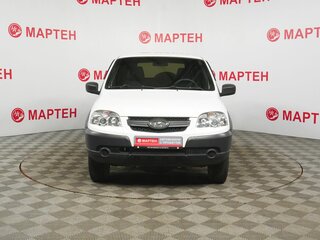 2020 Lada (ВАЗ) Niva, белый, 865000 рублей, вид 2