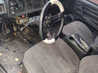 2001 Lada (ВАЗ) 2105, синий, 85000 рублей, вид 5