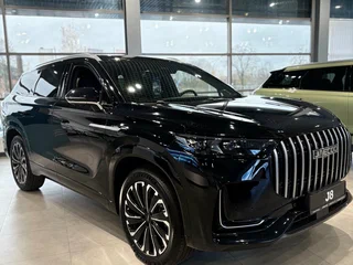 2026 Jaecoo J8, чёрный, 4246110 рублей, вид 3