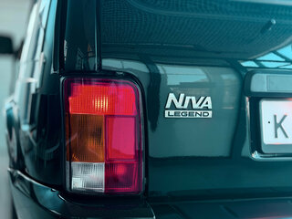 2024 Lada (ВАЗ) Niva Legend I, зелёный, 850000 рублей, вид 5