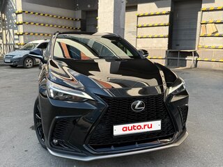 2023 Lexus NX 350 II, чёрный, 7200000 рублей, вид 2