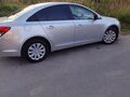 2013 Chevrolet Cruze I Рестайлинг, серебристый - вид 5