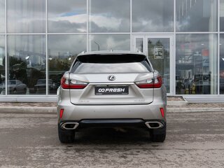 2018 Lexus RX 300 IV, серый, 5250000 рублей, вид 4