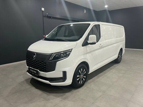 2026 Foton View, белый, 3675000 рублей - вид 2