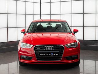 2015 Audi A3 III (8V), красный, 2170000 рублей, вид 2