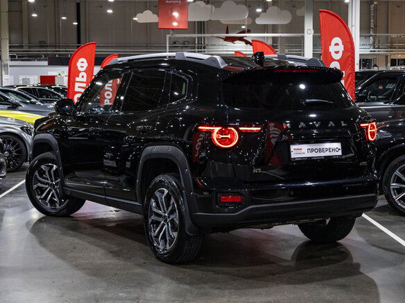 2025 Haval H7 I, чёрный, 3190000 рублей - вид 8