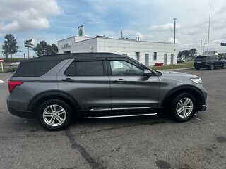 2024 Ford Explorer VI, серый, 3100000 рублей, вид 5