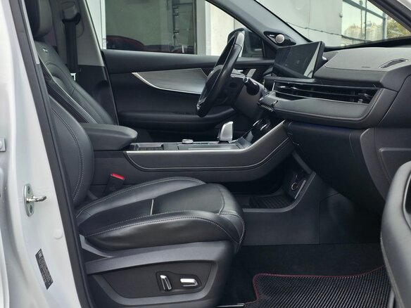2023 Chery Tiggo 7 Pro Max I, белый, 1849000 рублей - вид 8