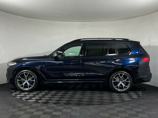 2020 BMW X7 40i I (G07), чёрный, 5889000 рублей, вид 5