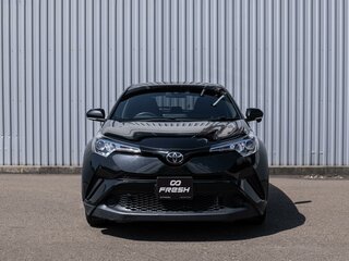 2019 Toyota C-HR I, чёрный, 2049000 рублей, вид 3