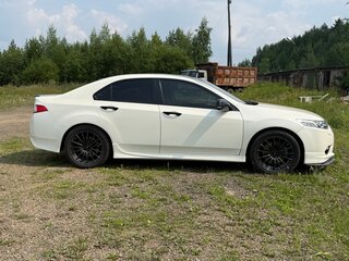 2008 Honda Accord Type-S Type S VIII, белый, 1400000 рублей, вид 3