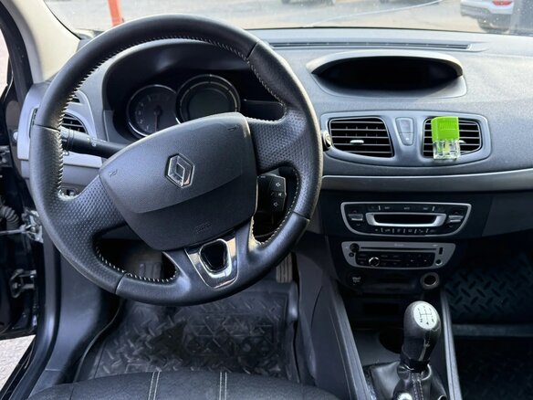 2013 Renault Fluence I, чёрный, 429000 рублей - вид 10