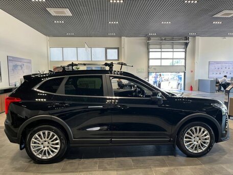 2026 Haval Jolion I Рестайлинг 2, чёрный, 2499000 рублей, вид 4