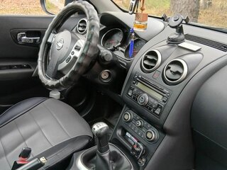 2010 Nissan Qashqai+2 I Рестайлинг, серый, 1300000 рублей, вид 5