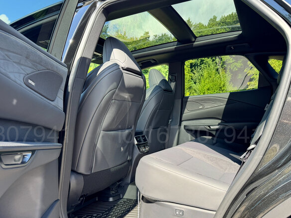 2026 Lexus RX 350 V, чёрный, 12500000 рублей - вид 15