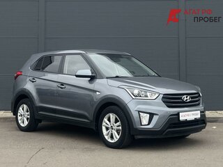 2020 Hyundai Creta I, серый, 1725000 рублей, вид 3