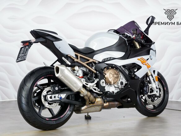 2021 BMW S 1000 RR, серый, 1849000 рублей - вид 5