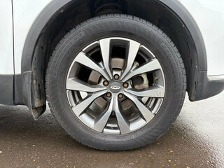 2020 Chery Tiggo 7 Pro I, белый, 1362000 рублей, вид 5