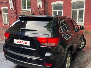 2011 Jeep Grand Cherokee IV (WK2), синий, 2000000 рублей, вид 4