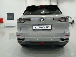 2026 Changan UNI-S I, серый, 3229900 рублей, вид 5