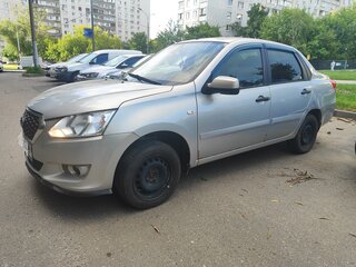 2017 Datsun on-DO I, серебристый, 360000 рублей, вид 3