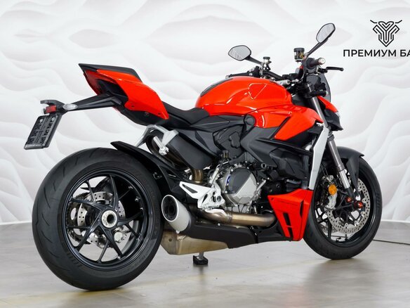 2023 Ducati Streetfighter V2, красный, 1699000 рублей - вид 5