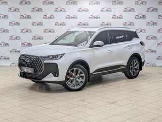 2025 Chery Tiggo 7L I, белый, 2299000 рублей, вид 1