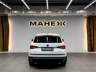 2018 Skoda Kodiaq I, белый, 2100000 рублей, вид 5